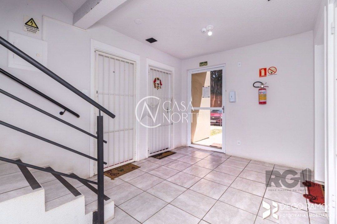 Apartamento à venda com 2 quartos, 42m², 1 vaga, Rua Intendente Alfredo Azevedo no bairro Glória em Porto Alegre