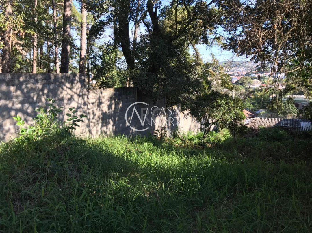Terreno à venda  com 500m², Avenida Vicente Monteggia no bairro Cavalhada em Porto Alegre