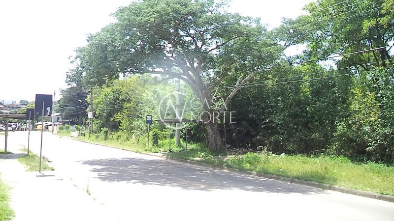 Terreno à venda  com 2169m², Estrada Jorge Pereira Nunes no bairro Aberta dos Morros em Porto Alegre