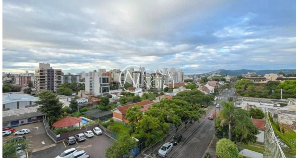 Cobertura à venda com 2 quartos, 150m², 1 vaga, Rua Doutor Mário Totta no bairro Tristeza em Porto Alegre