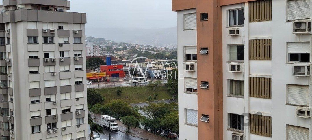 Apartamento à venda com 1 quarto, 41m², Rua Oswaldo Pereira de Freitas no bairro Partenon em Porto Alegre