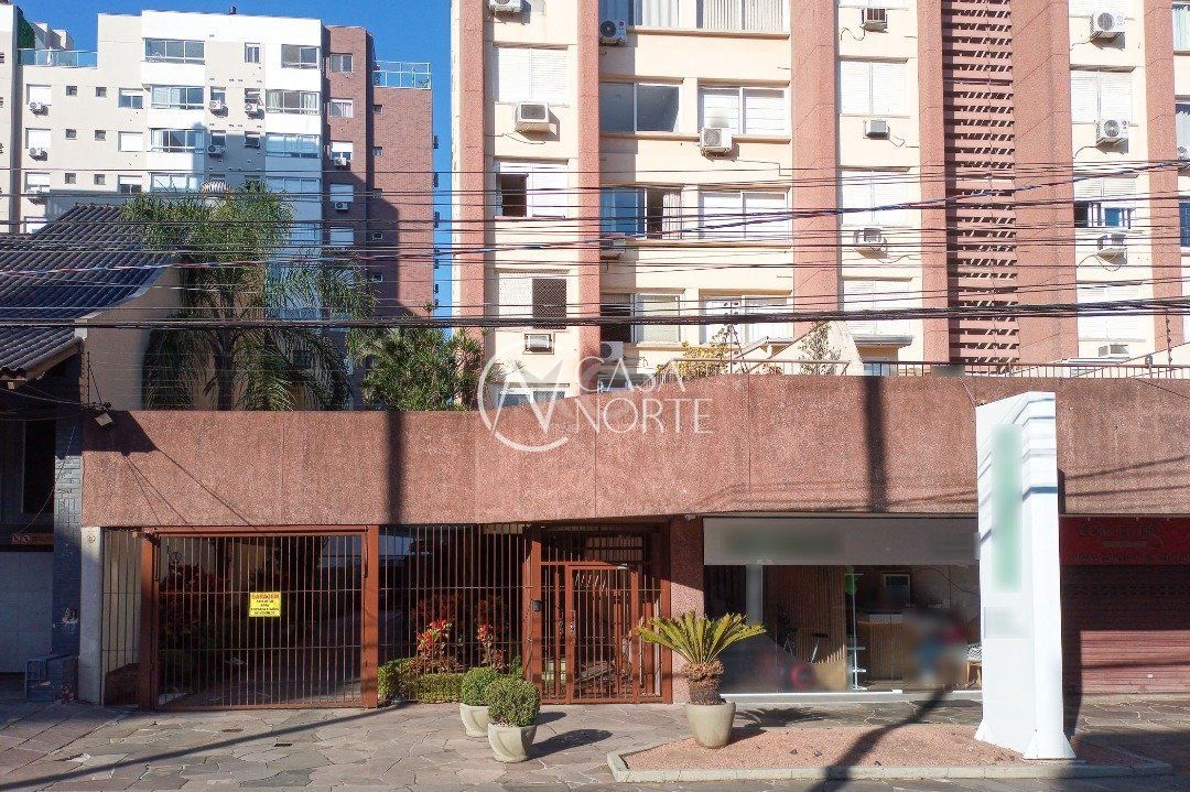 Kitnet à venda com 1 quarto, 31m², Rua José de Alencar no bairro Menino Deus em Porto Alegre