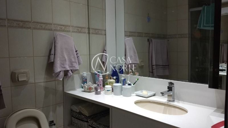 Apartamento à venda com 3 quartos, 121m², 1 suíte, 3 vagas, Avenida Coronel Marcos no bairro Pedra Redonda em Porto Alegre