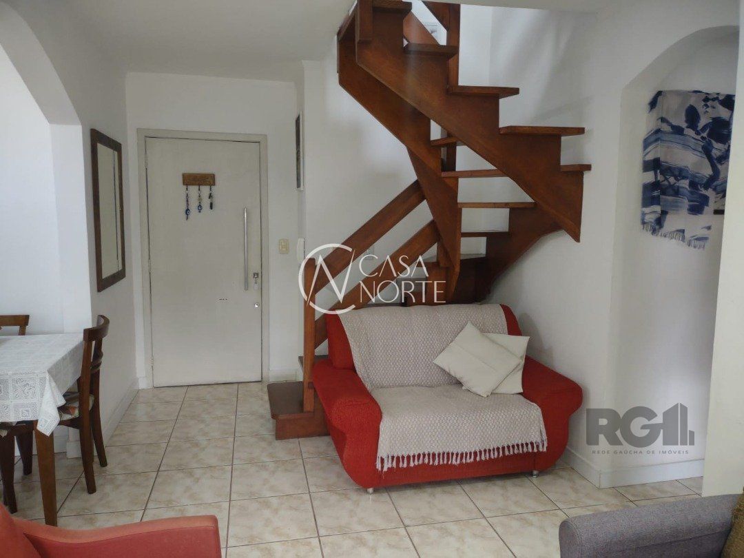 Cobertura à venda com 2 quartos, 138m², 1 vaga, Rua Doutor Campos Velho no bairro Cristal em Porto Alegre