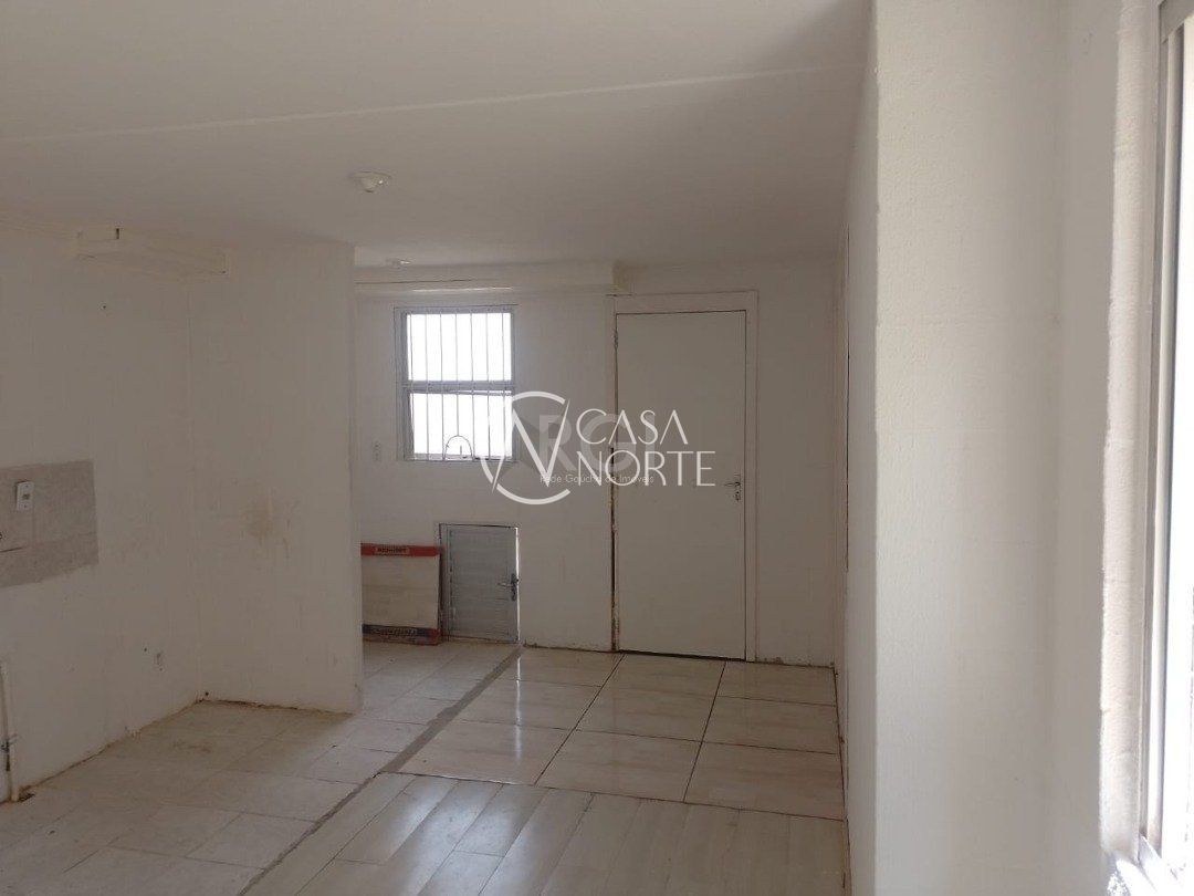 Apartamento à venda com 2 quartos, 43m², Rua Imperio no bairro Vila Nova em Porto Alegre