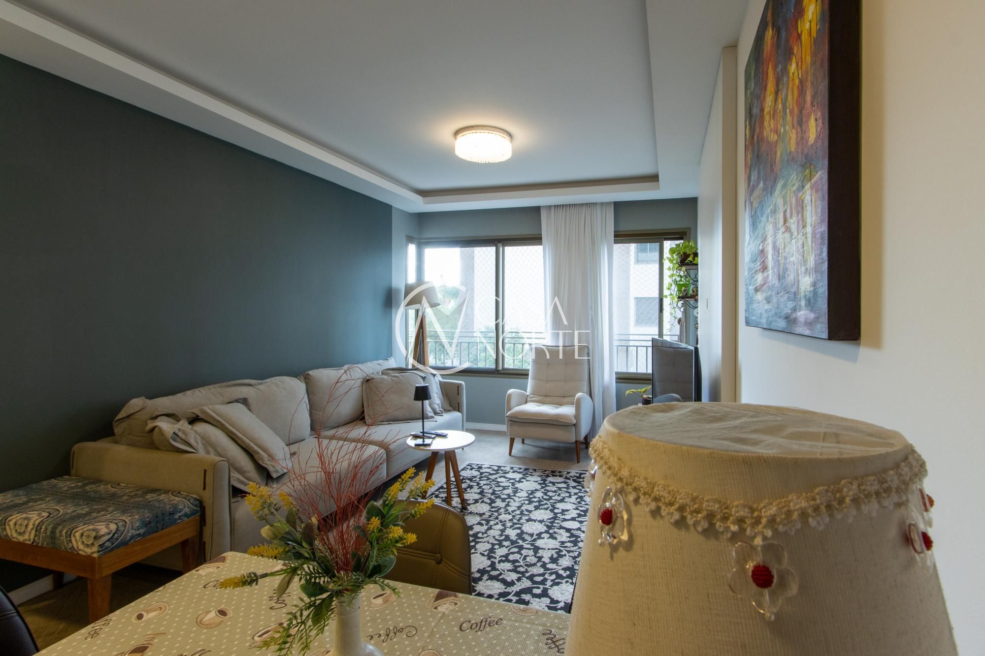 Apartamento à venda com 3 quartos, 89m², 1 suíte, 1 vaga, Avenida da Cavalhada no bairro Cavalhada em Porto Alegre