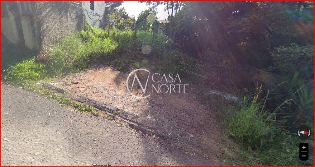 Terreno à venda  com 370m², Rua Professor Joaquim Felizardo no bairro Espírito Santo em Porto Alegre