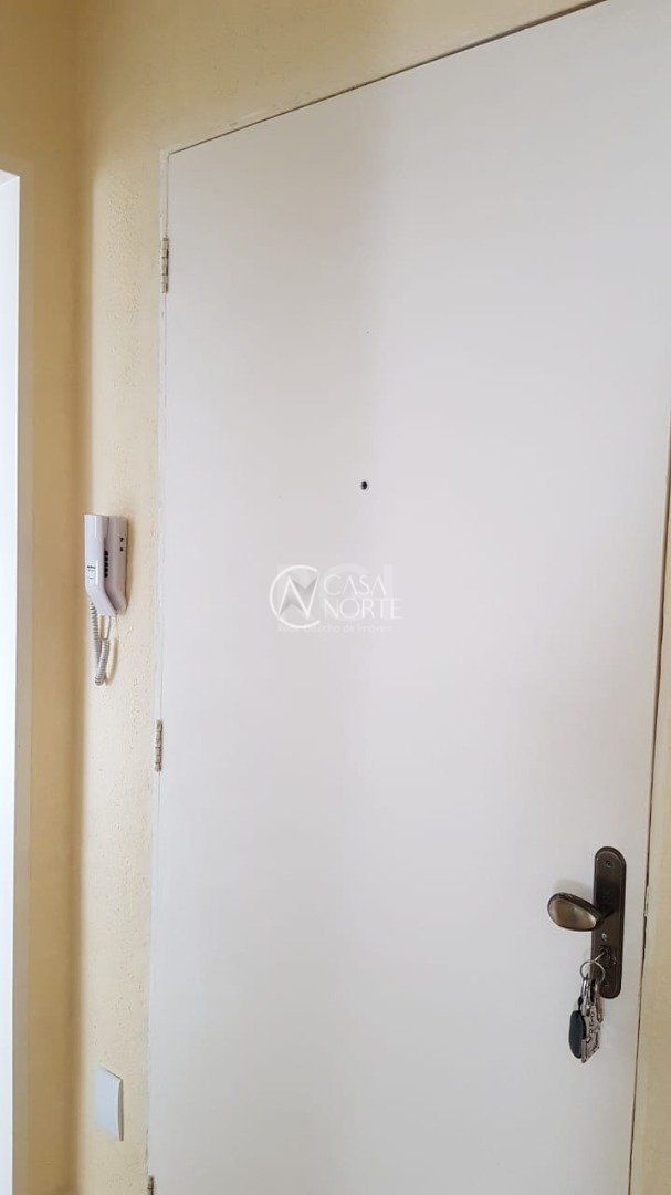 Apartamento à venda com 1 quarto, 37m², 1 vaga, Rua Padre Angelo Corso no bairro Cavalhada em Porto Alegre