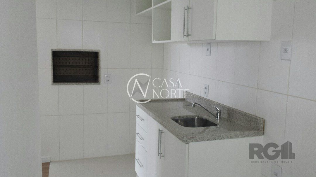 Apartamento à venda com 2 quartos, 57m², 1 suíte, 1 vaga, Walton Pontes Carpes no bairro Cavalhada em Porto Alegre