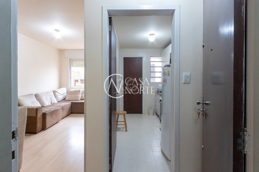 Apartamento à venda com 2 quartos, 59m², Rua Saudavel no bairro Medianeira em Porto Alegre