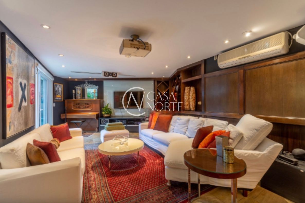 Casa de Condomínio à venda com 3 quartos, 191m², 1 suíte, 2 vagas, Avenida Coronel Marcos no bairro Pedra Redonda em Porto Alegre