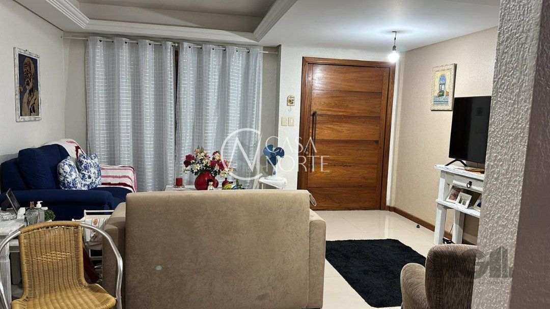 Casa à venda com 3 quartos, 239m², 3 suítes, 2 vagas, Rua Professor Antônio José Remião no bairro Espírito Santo em Porto Alegre