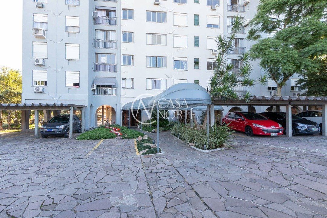 Apartamento à venda com 2 quartos, 61m², Rua Jatai no bairro Cristal em Porto Alegre