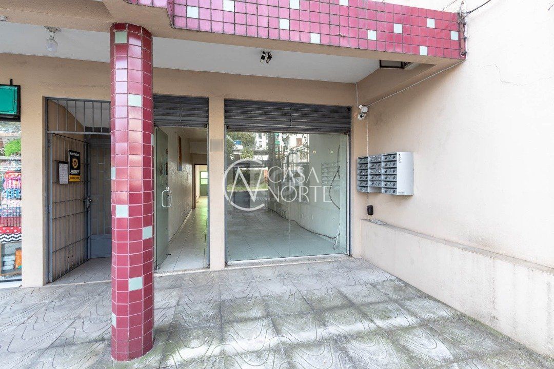 Loja à venda com 1 quarto, 94m², Avenida Nonoai no bairro Nonoai em Porto Alegre