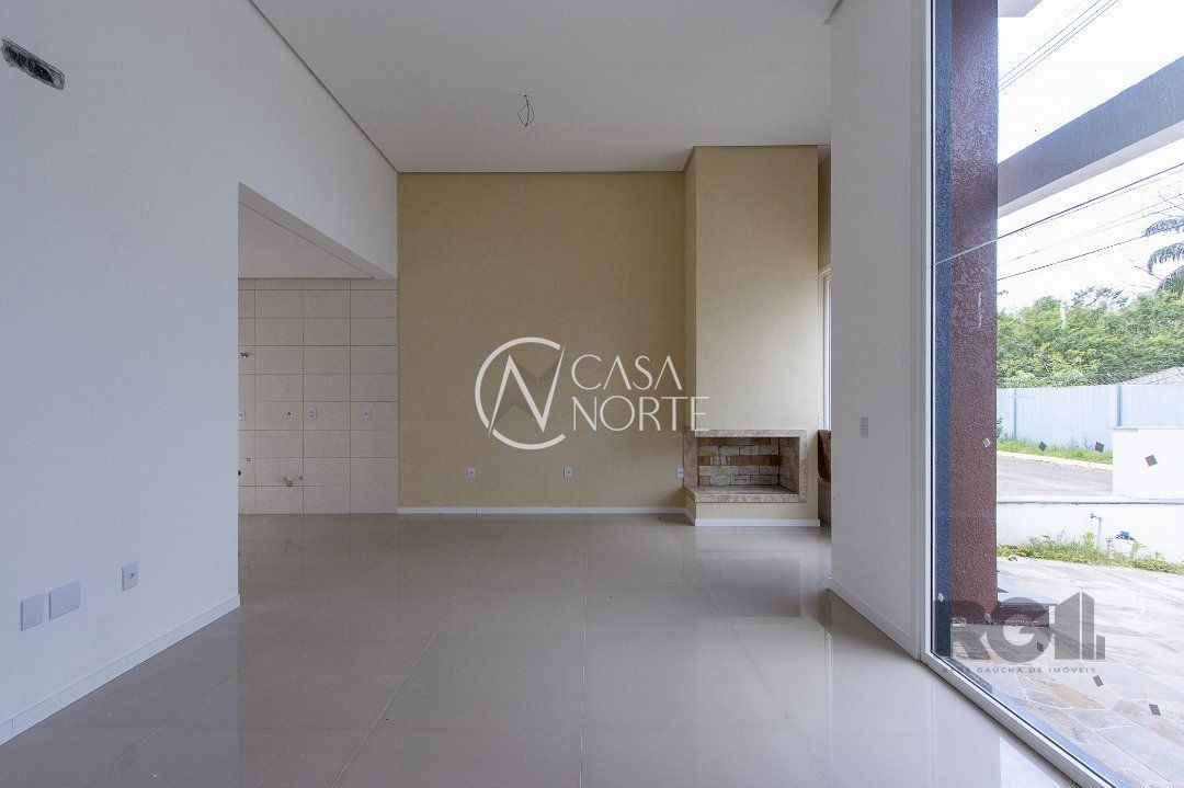 Casa à venda com 3 quartos, 108m², 1 suíte, 2 vagas, Rua Monsenhor Augusto Dalvit no bairro Aberta dos Morros em Porto Alegre