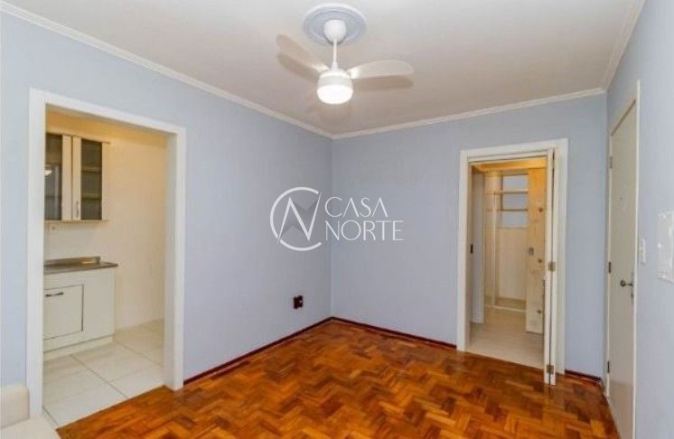 Apartamento à venda com 1 quarto, 37m², Rua Demétrio Ribeiro no bairro Centro Histórico em Porto Alegre