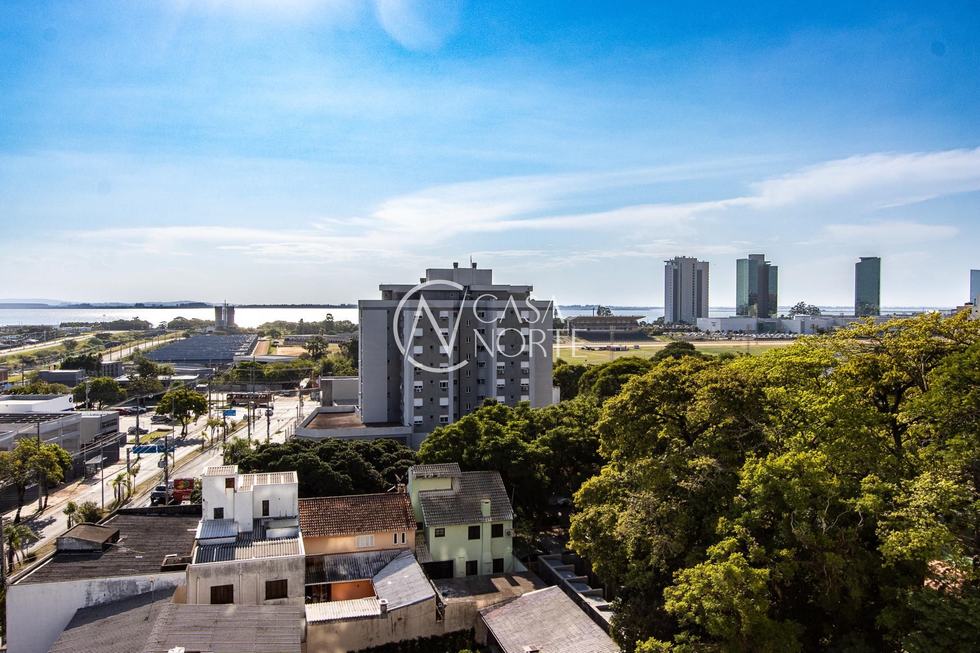 Apartamento à venda com 2 quartos, 61m², Rua Jataí no bairro Cristal em Porto Alegre