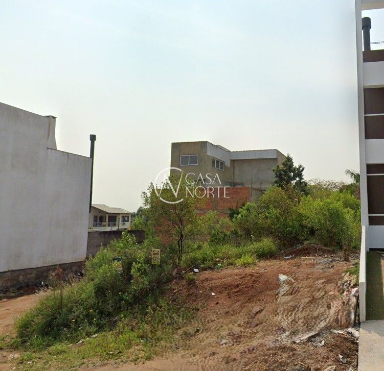 Terreno à venda  com 191m², Rua Doutor Sérgio de Figueiredo no bairro Guarujá em Porto Alegre