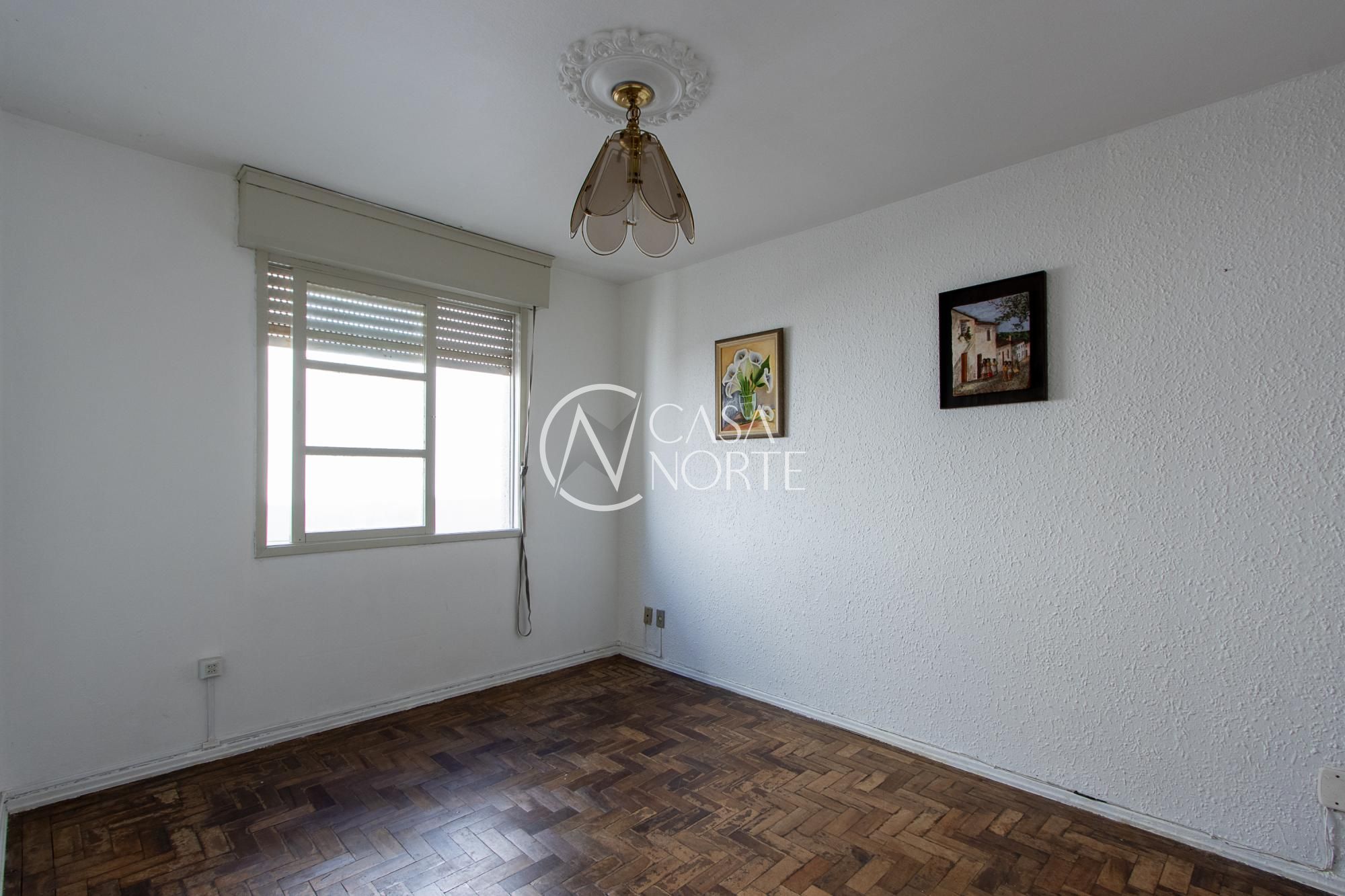 Apartamento à venda com 4 quartos, 77m², Rua Botafogo no bairro Menino Deus em Porto Alegre