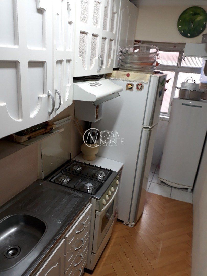 Apartamento à venda com 2 quartos, 53m², Rua Marechal Hermes no bairro Camaquã em Porto Alegre