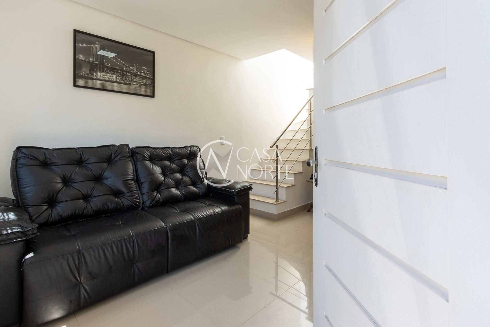 Casa de Condomínio à venda com 2 quartos, 112m², 1 suíte, 1 vaga, Rua Doutor Pereira Neto no bairro Tristeza em Porto Alegre