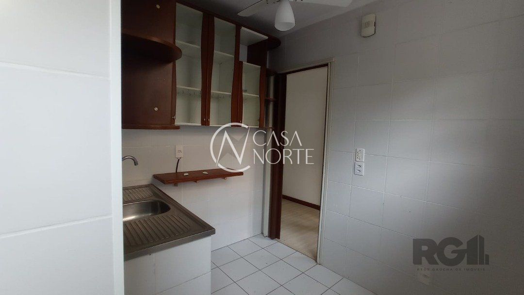 Apartamento à venda com 3 quartos, 79m², Avenida Jacuí no bairro Cristal em Porto Alegre
