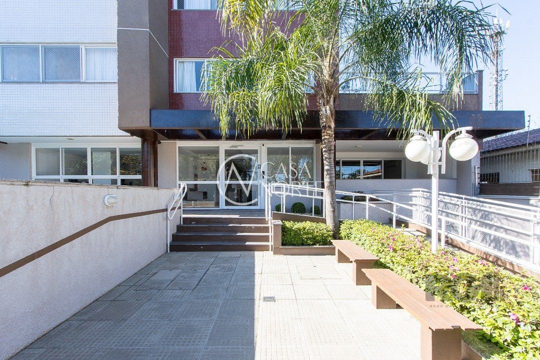 Apartamento à venda com 3 quartos, 106m², 1 suíte, 3 vagas, Rua Doutor Barcelos no bairro Tristeza em Porto Alegre