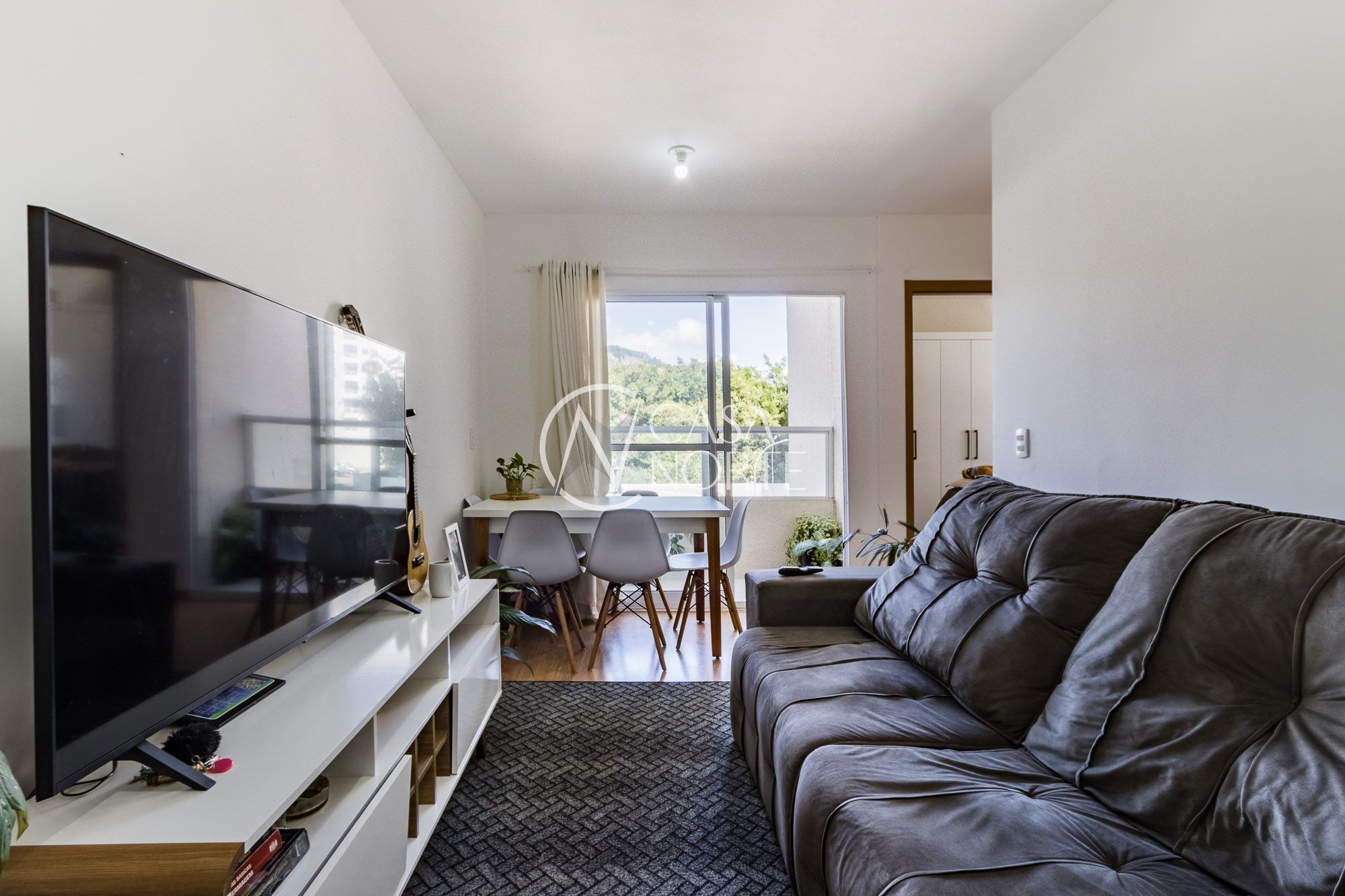 Apartamento à venda com 2 quartos, 44m², 1 vaga, Rua João da Silva Bueno no bairro Morro Santana em Porto Alegre