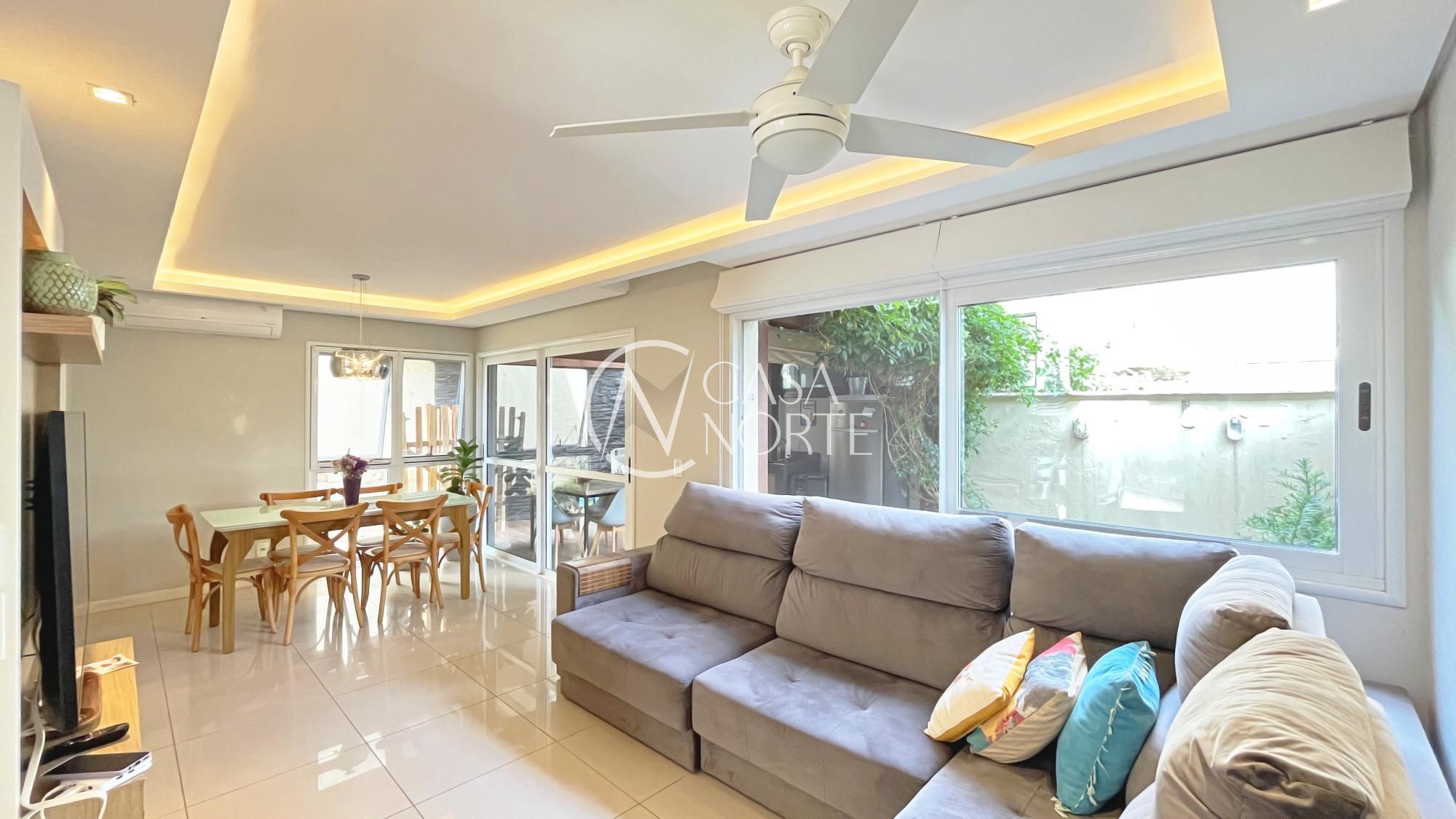 Casa de Condomínio à venda com 3 quartos, 100m², 1 suíte, 4 vagas, Avenida Engenheiro Ludolfo Boehl no bairro Teresópolis em Porto Alegre