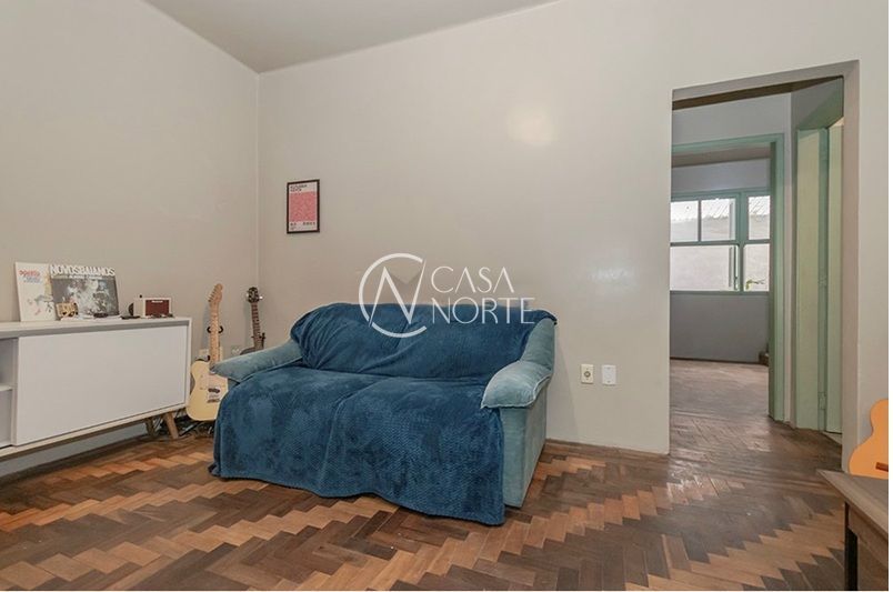 Apartamento à venda com 2 quartos, 67m², Rua São Manoel no bairro Rio Branco em Porto Alegre