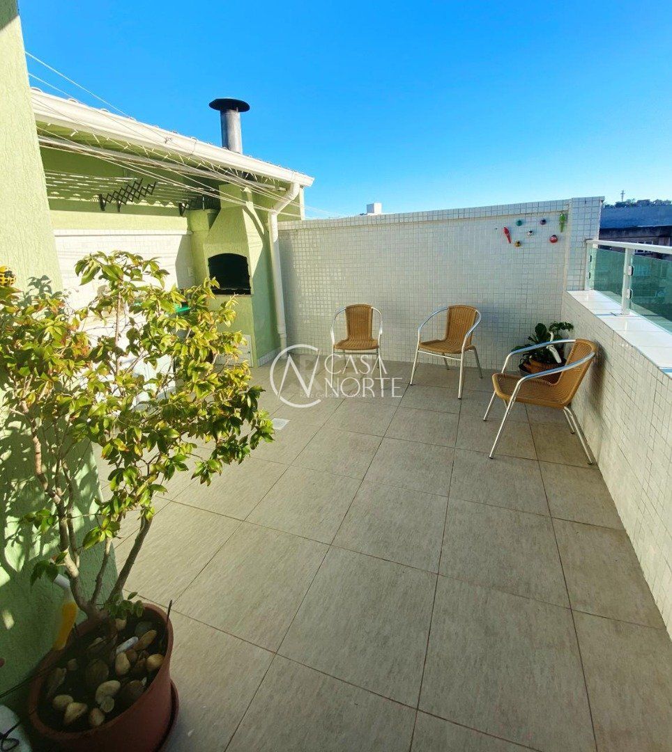 Cobertura à venda com 2 quartos, 86m², Avenida da Azenha no bairro Azenha em Porto Alegre