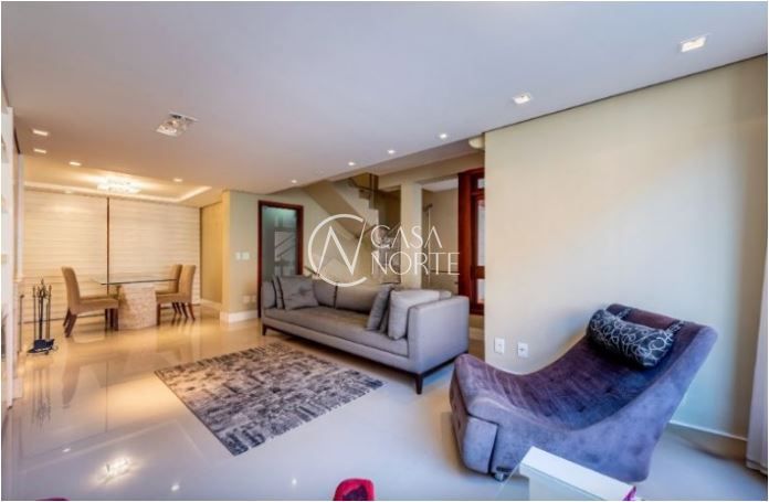 Casa de Condomínio à venda com 4 quartos, 204m², 1 suíte, 3 vagas, Rua Padre João Batista Reus no bairro Camaquã em Porto Alegre