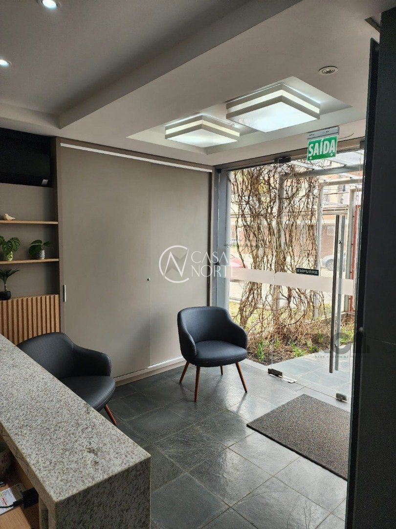 Sala Comercial à venda , 35m², 1 vaga, Rua Baronesa do Gravataí no bairro Cidade Baixa em Porto Alegre