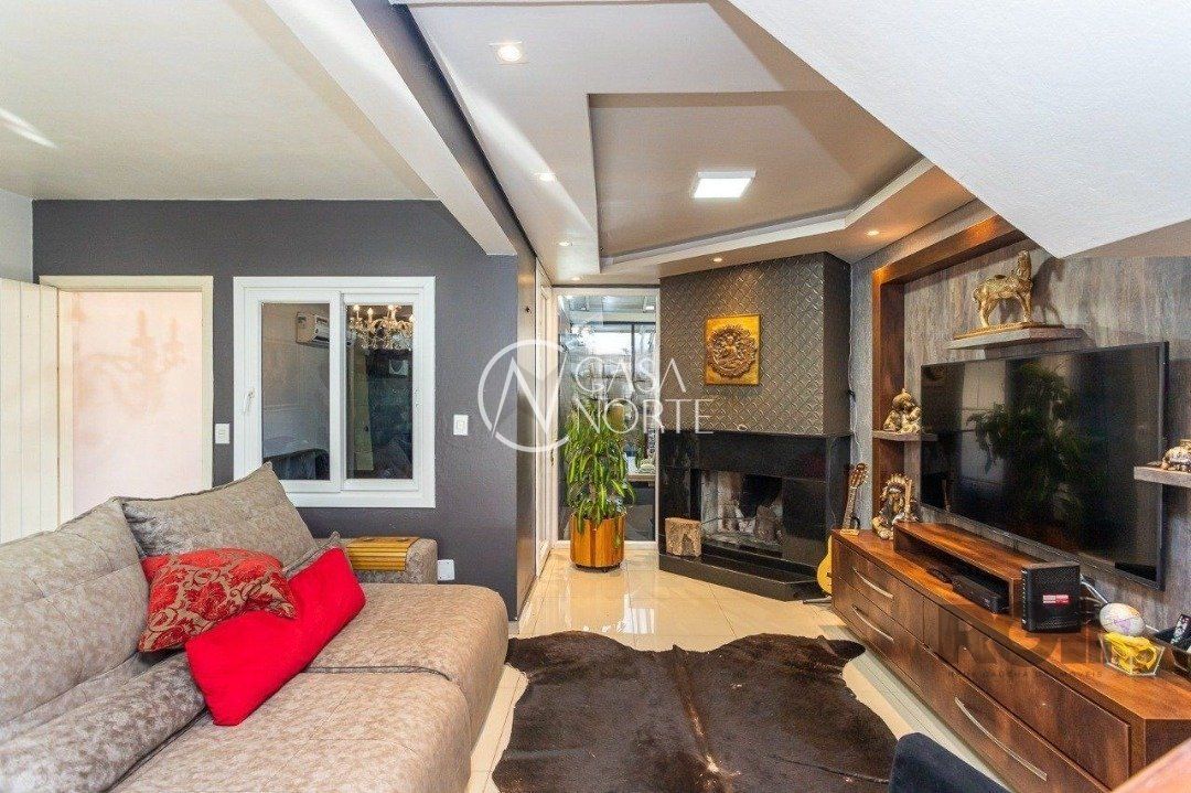 Casa à venda com 3 quartos, 171m², 3 suítes, 2 vagas, Travessa Nova Trento no bairro Tristeza em Porto Alegre