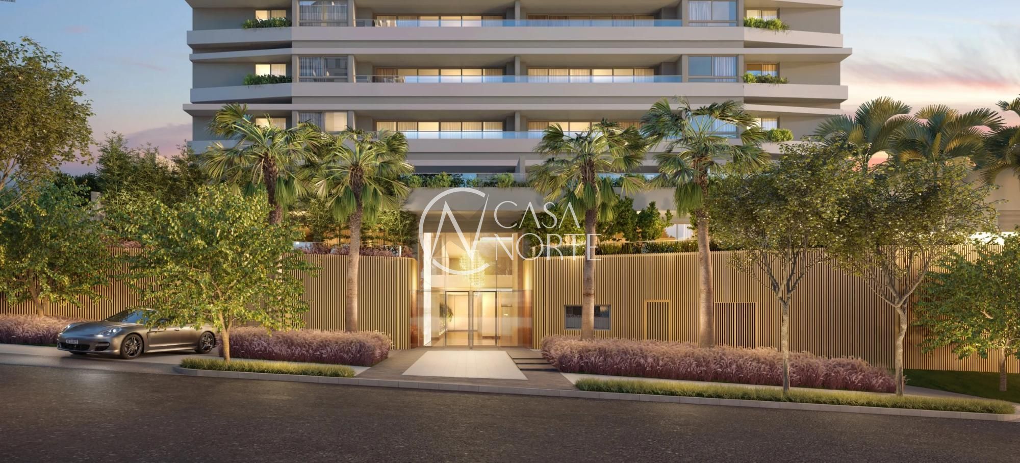 Apartamento à venda com 3 quartos, 187m², 3 suítes, 2 vagas, Ivescio Pacheco no bairro Jardim Europa em Porto Alegre