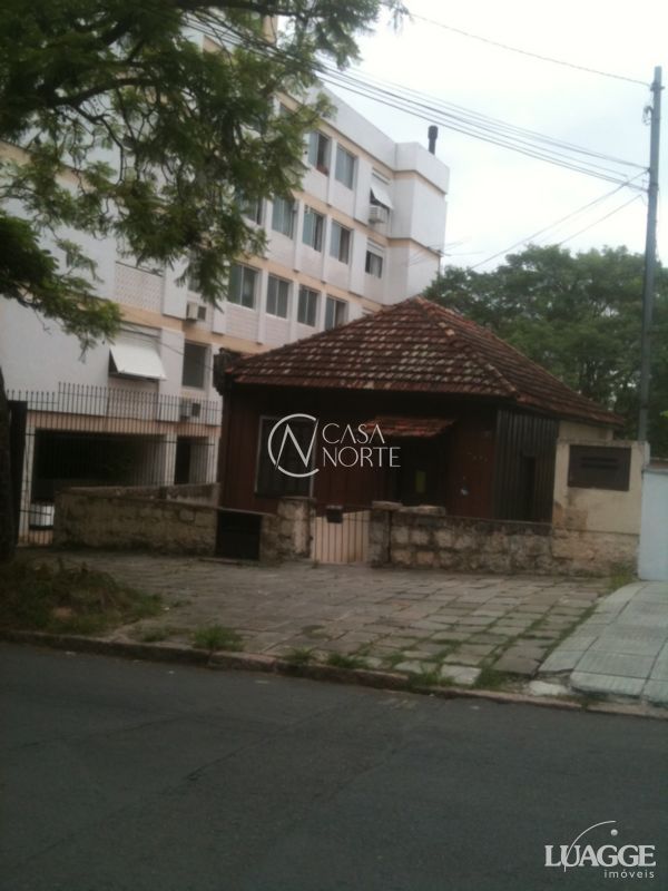 Terreno à venda  com 296m², Rua Comendador Rheingantz no bairro Auxiliadora em Porto Alegre