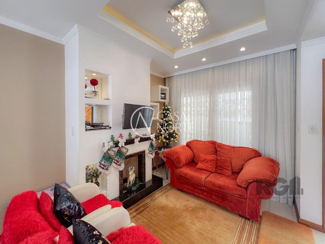 Casa de Condomínio à venda com 3 quartos, 186m², 1 suíte, 2 vagas, Avenida Eduardo Prado no bairro Cavalhada em Porto Alegre