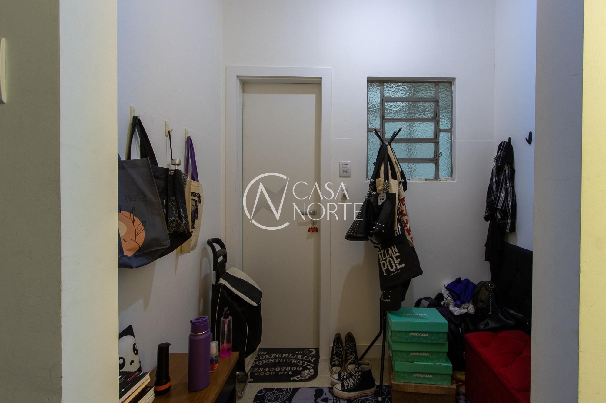 Apartamento à venda com 2 quartos, 78m², Rua General João Telles no bairro Bom Fim em Porto Alegre