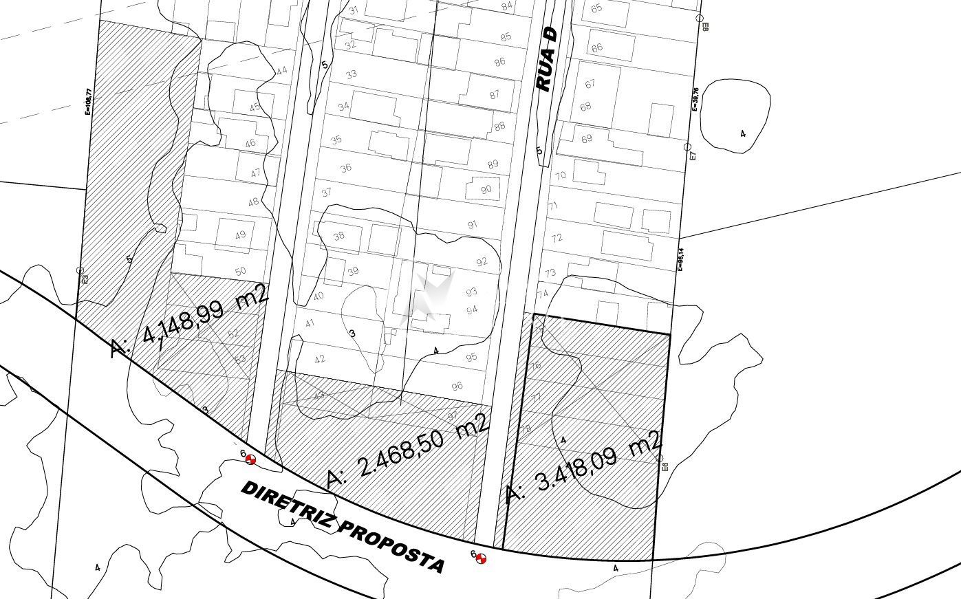 Terreno à venda  com 10000m², Rua Dorival Castilhos Machado no bairro Aberta dos Morros em Porto Alegre