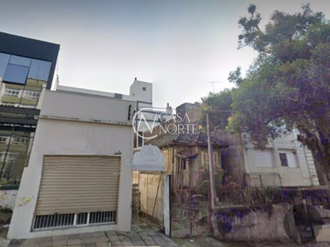 Terreno à venda  com 327m², Avenida Mariland no bairro São João em Porto Alegre