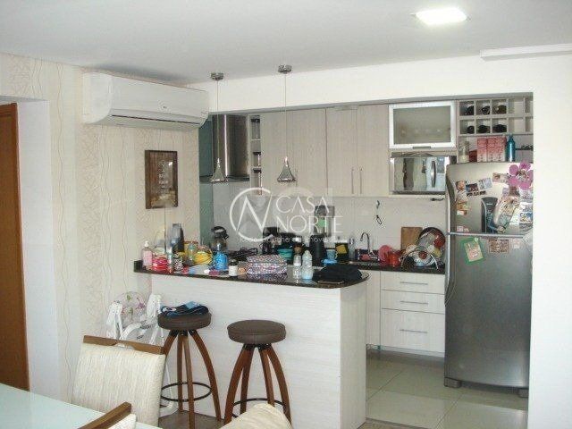 Apartamento à venda com 2 quartos, 65m², 1 suíte, 1 vaga, Rua General Rondon no bairro Tristeza em Porto Alegre
