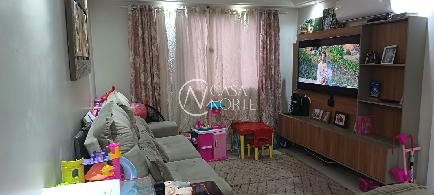 Casa de Condomínio à venda com 4 quartos, 84m², 2 vagas, Avenida José Aloísio Filho no bairro Humaitá em Porto Alegre