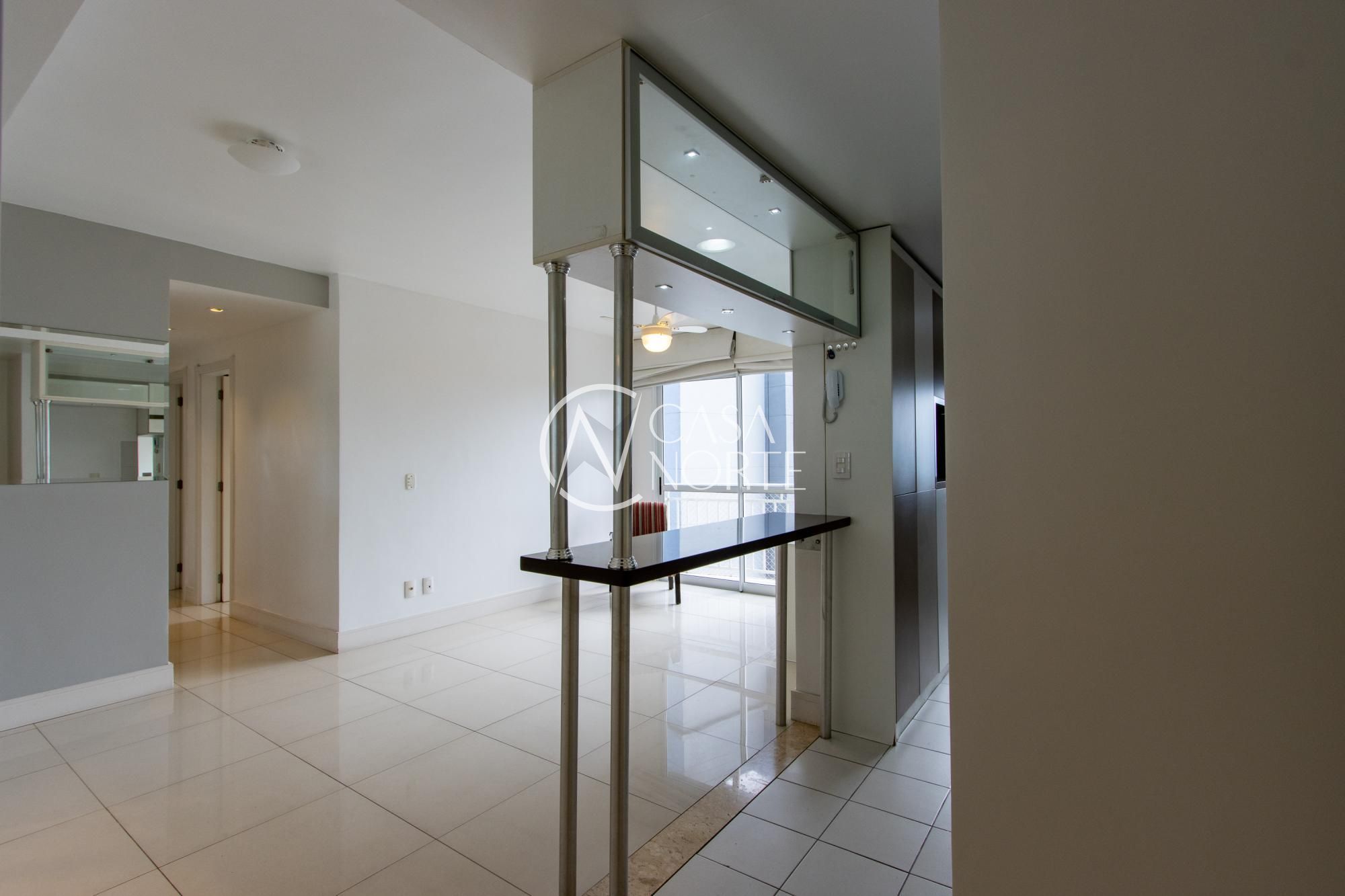 Apartamento à venda com 3 quartos, 73m², 1 suíte, 1 vaga, Rua Doutor Campos Velho no bairro Cristal em Porto Alegre