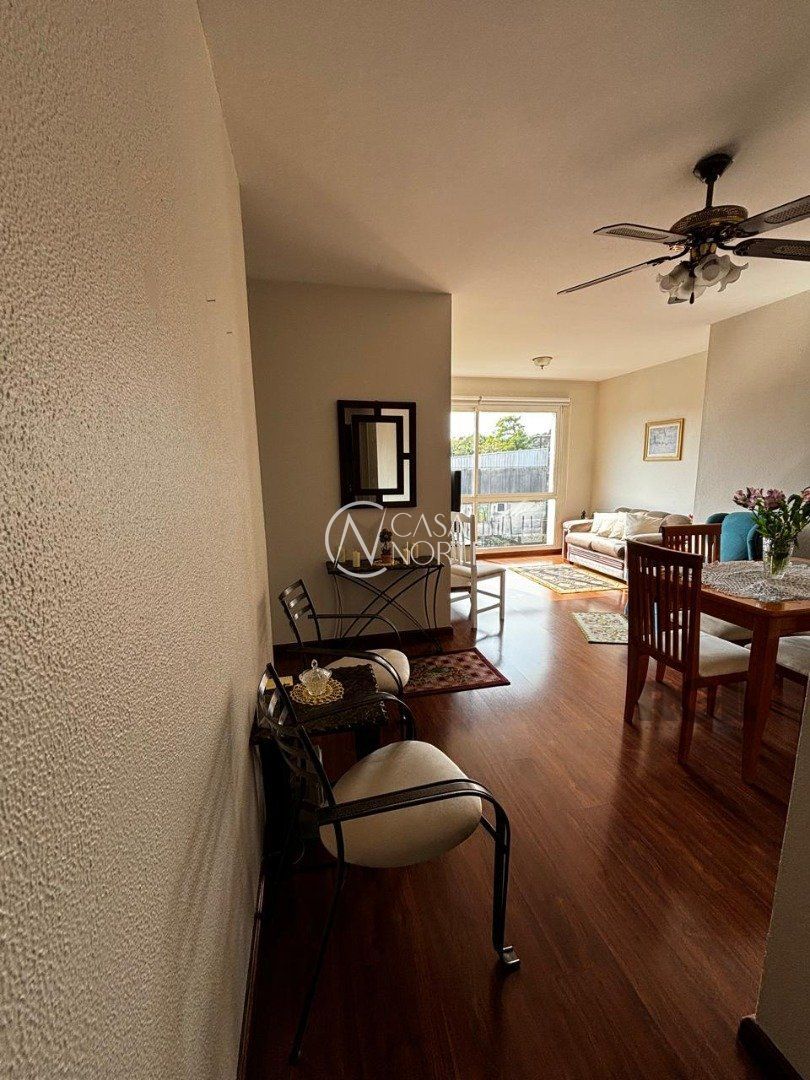 Apartamento à venda com 2 quartos, 80m², 1 vaga, Rua Márcio Dias no bairro Nonoai em Porto Alegre