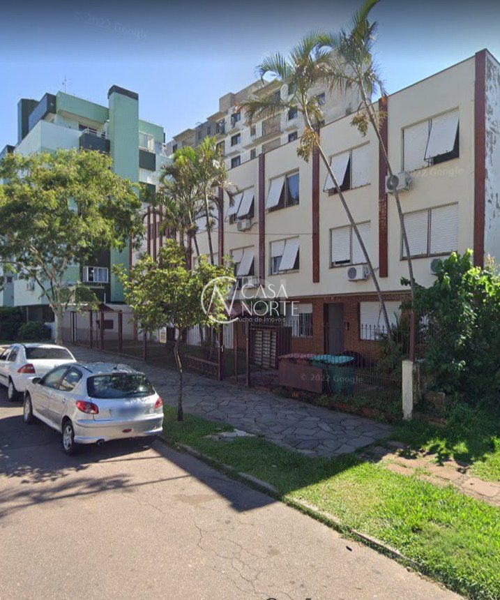 Kitnet à venda com 1 quarto, 35m², Rua Mariano de Matos no bairro Santa Tereza em Porto Alegre