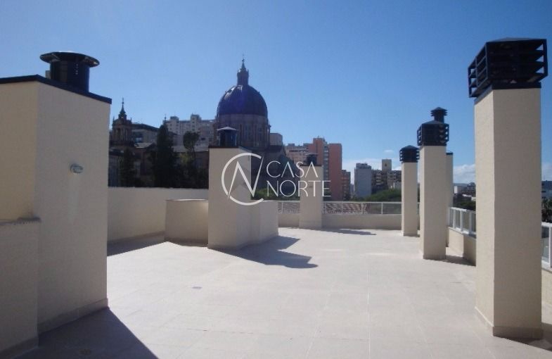 Apartamento à venda com 1 quarto, 47m², 1 vaga, Rua General Auto no bairro Centro Histórico em Porto Alegre