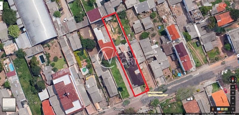 Terreno à venda  com 437m², Rua Padre João Batista Reus no bairro Camaquã em Porto Alegre