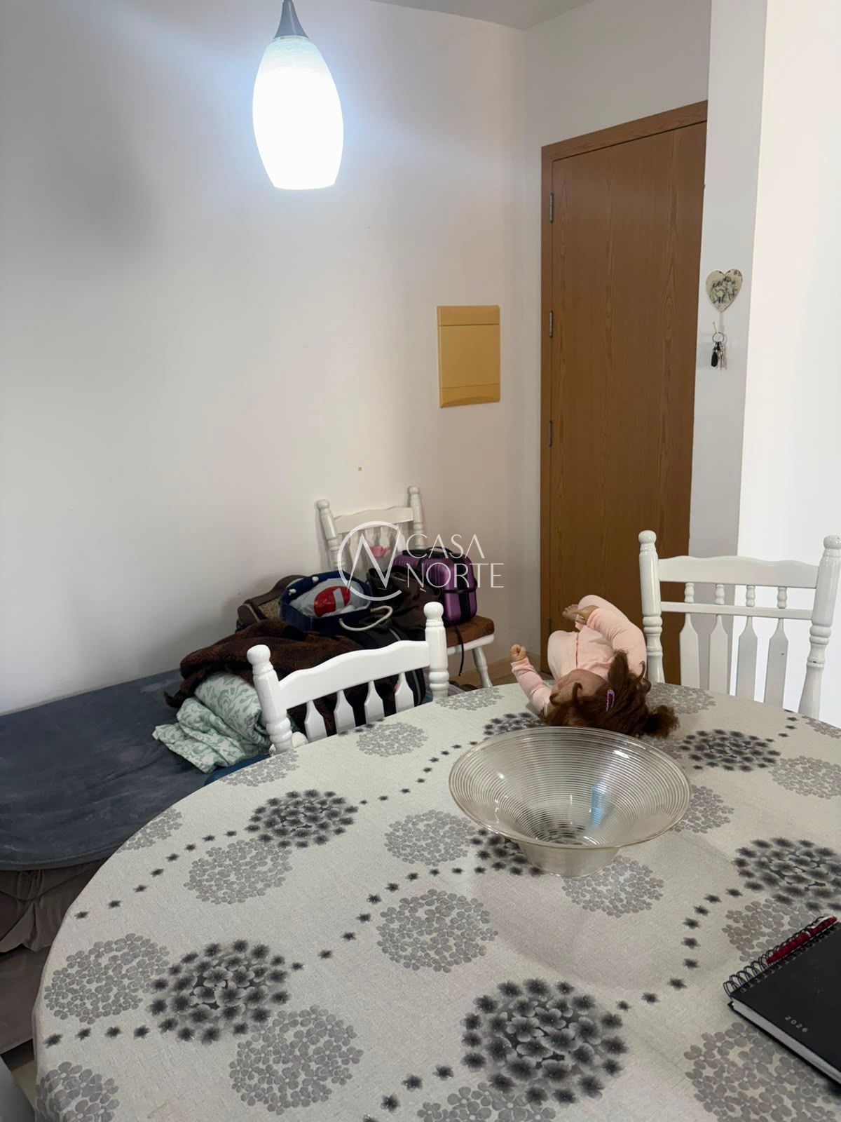 Apartamento à venda com 2 quartos, 54m², 1 suíte, 1 vaga, Rua Doutor Barcelos no bairro Tristeza em Porto Alegre