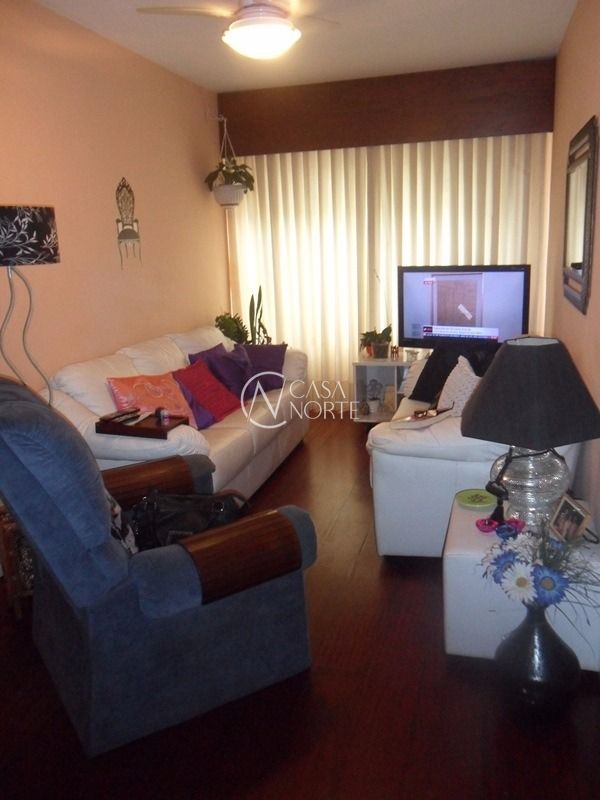 Apartamento à venda com 2 quartos, 65m², 1 vaga, Doutor Campos Velho no bairro Cristal em Porto Alegre