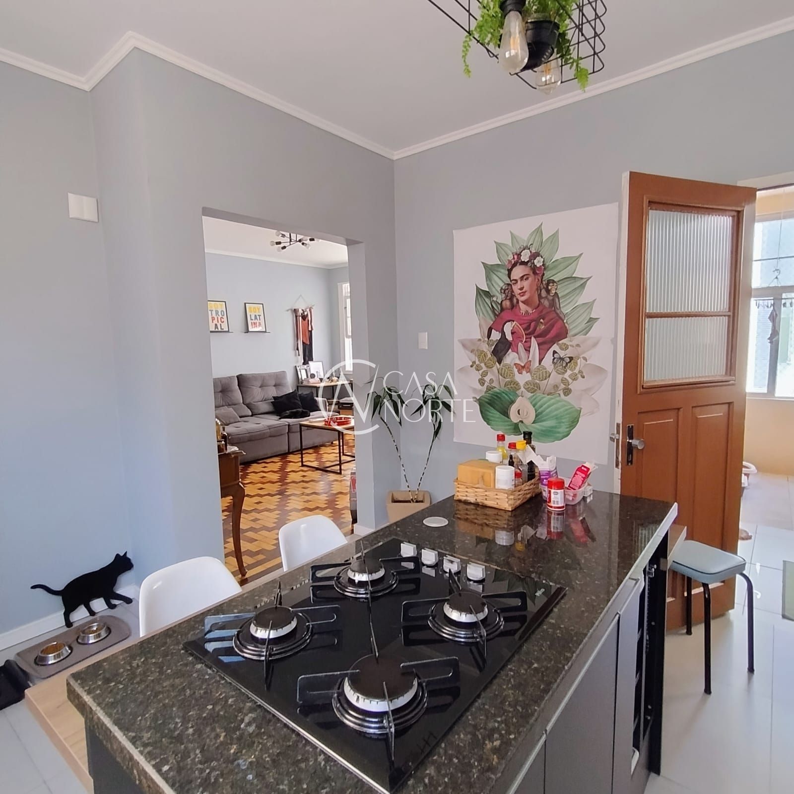 Apartamento à venda com 3 quartos, 117m², Rua Ramiro Barcelos no bairro Santana em Porto Alegre